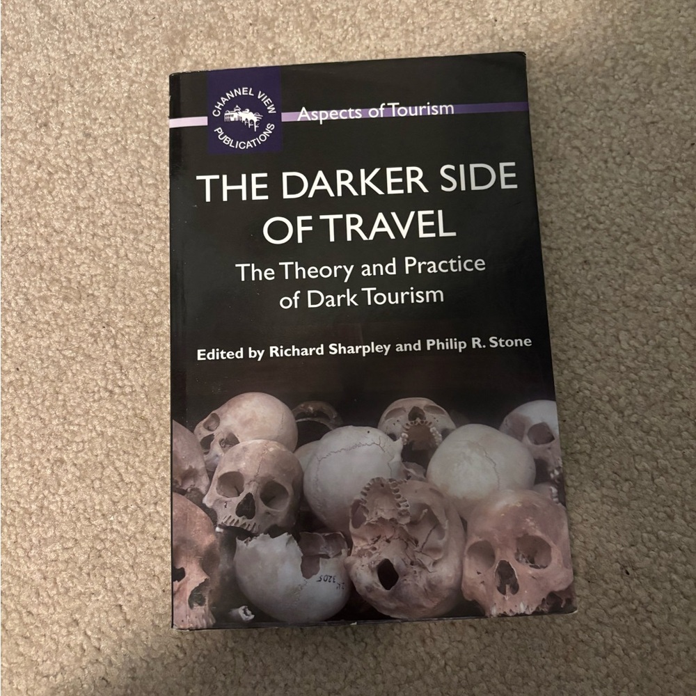 The Darker Side of Travel - Text Book